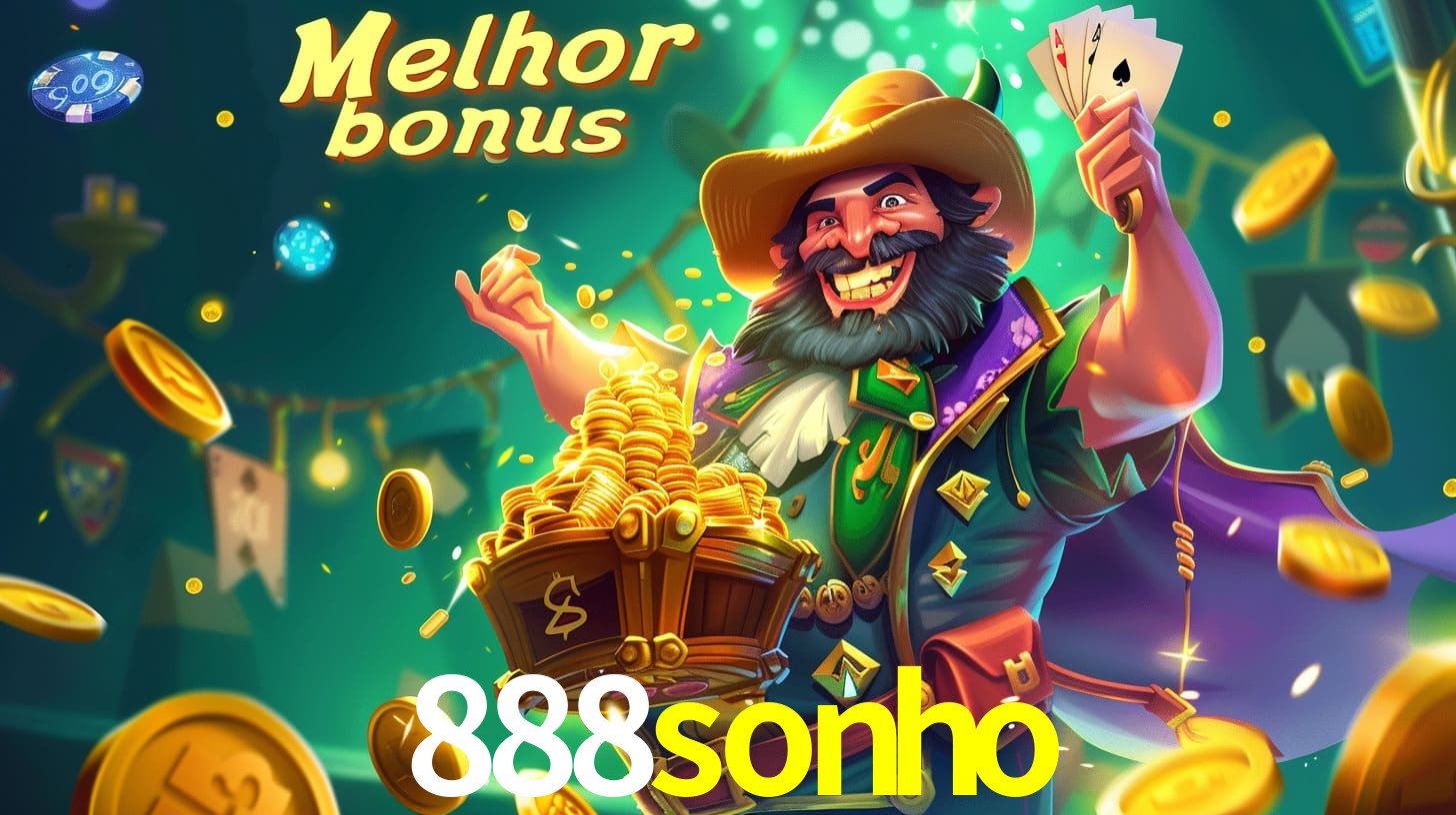 888sonho Aproveite o bônus