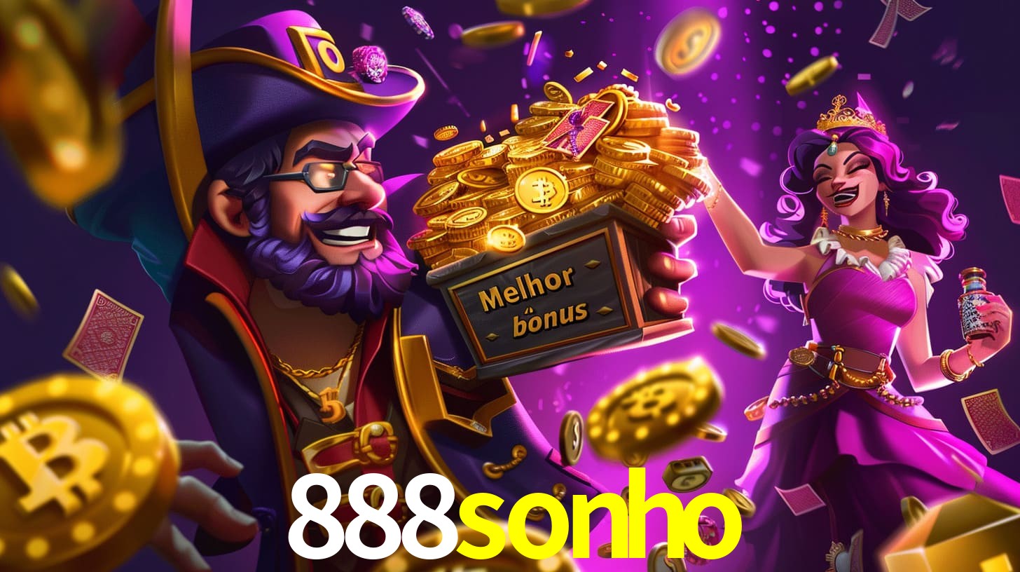 888sonho Bônus exclusivos