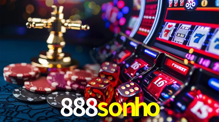 888sonho Ganhe bônus