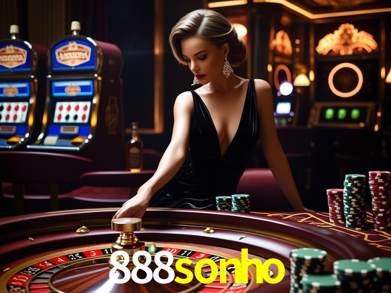 Registro e login no 888sonho